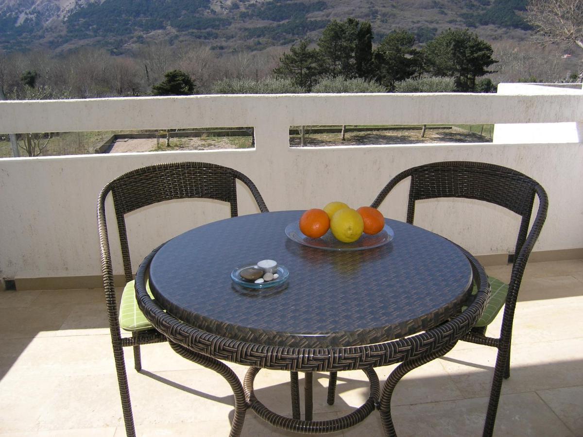 Apartments Aventura Baska For Relaxing Holidays Екстериор снимка