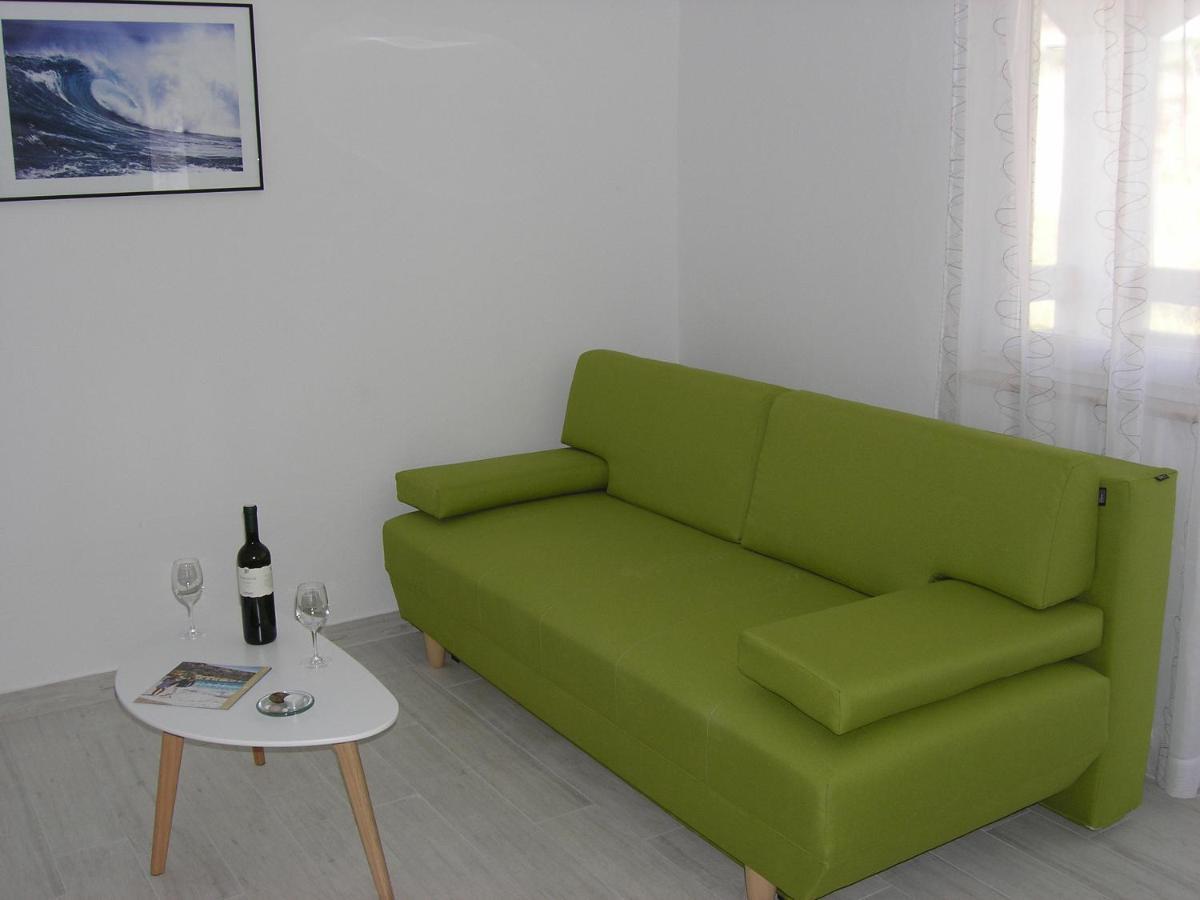 Apartments Aventura Baska For Relaxing Holidays Екстериор снимка