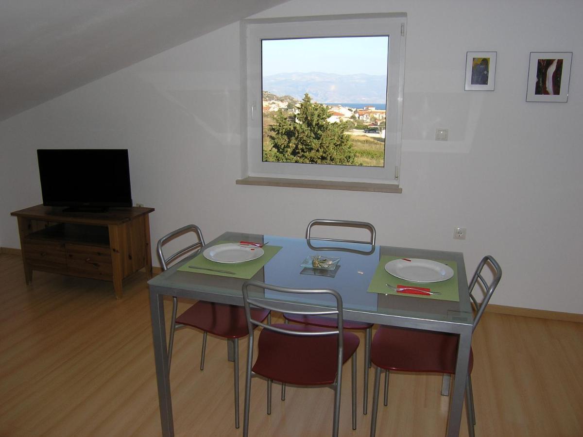 Apartments Aventura Baska For Relaxing Holidays Екстериор снимка