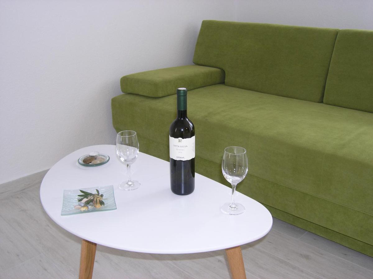 Apartments Aventura Baska For Relaxing Holidays Екстериор снимка