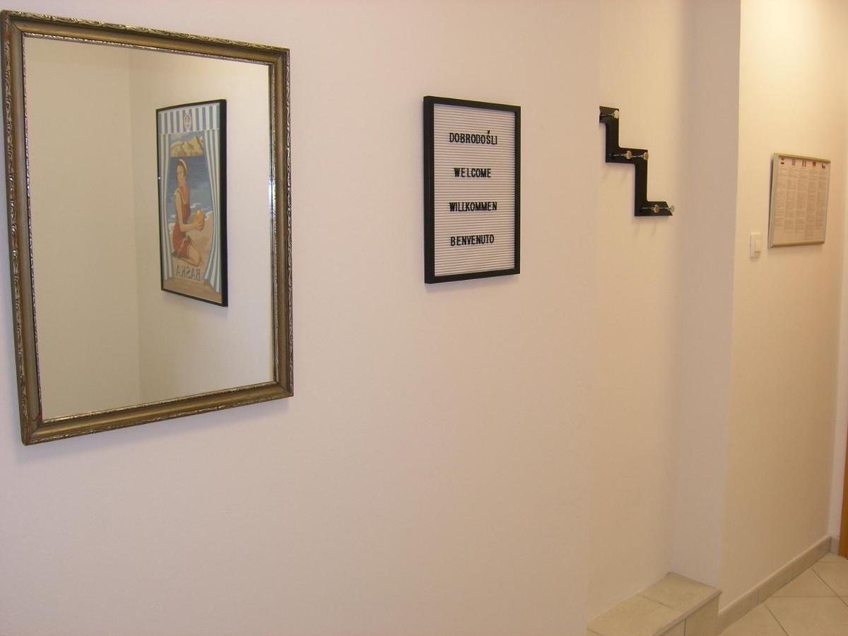 Apartments Aventura Baska For Relaxing Holidays Екстериор снимка