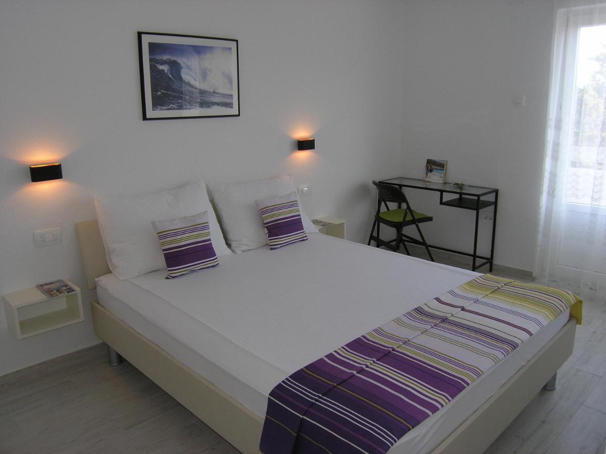 Apartments Aventura Baska For Relaxing Holidays Екстериор снимка