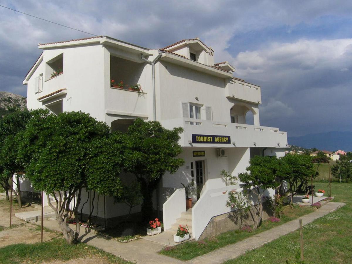 Apartments Aventura Baska For Relaxing Holidays Екстериор снимка