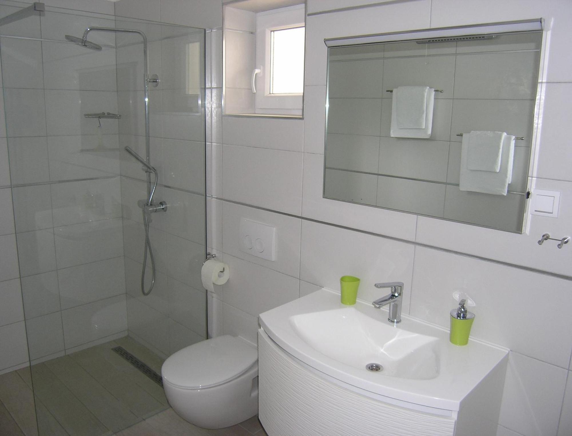 Apartments Aventura Baska For Relaxing Holidays Екстериор снимка