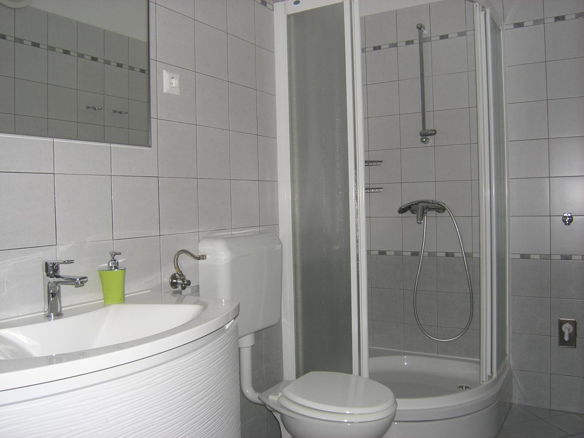 Apartments Aventura Baska For Relaxing Holidays Екстериор снимка