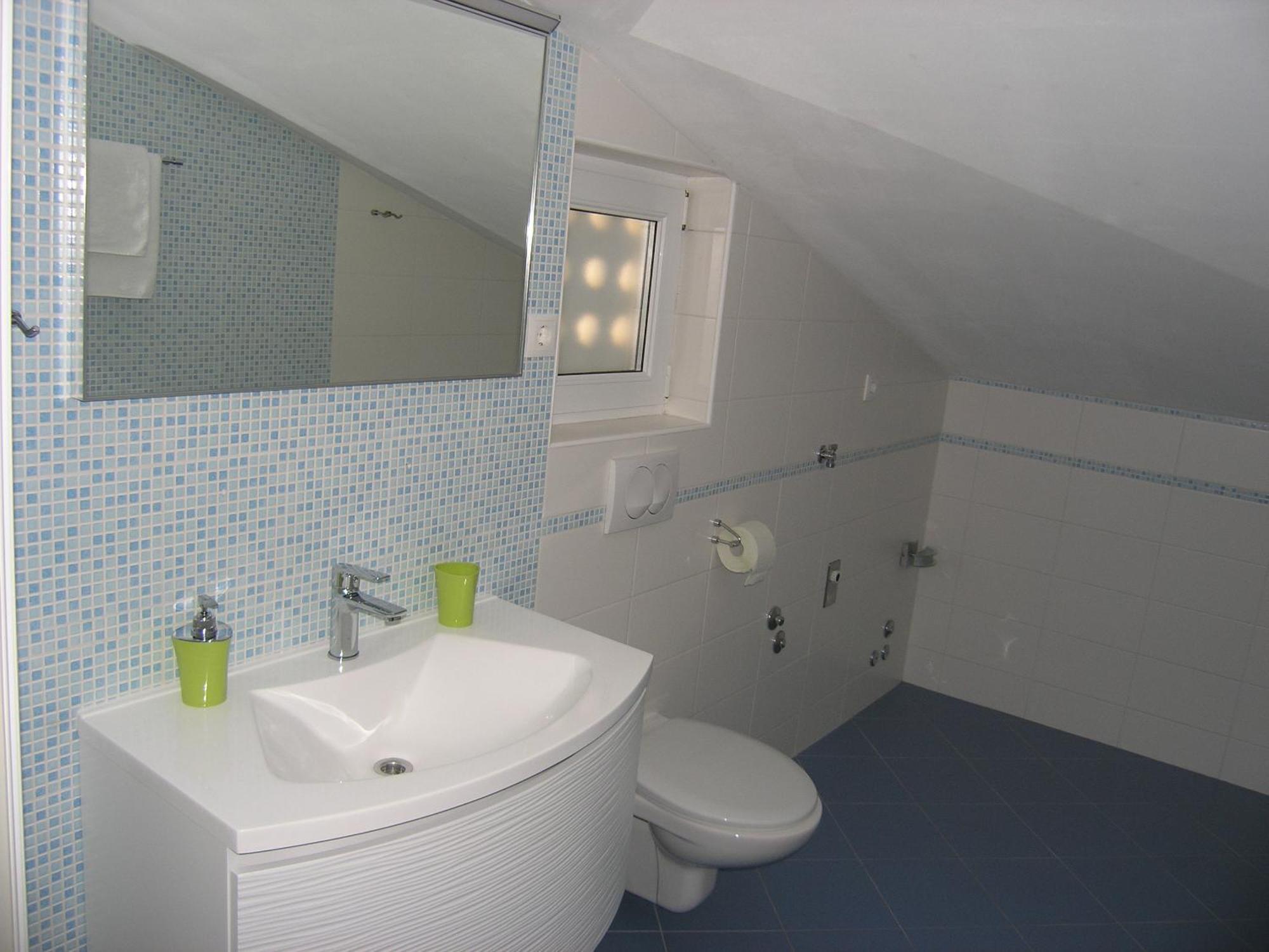 Apartments Aventura Baska For Relaxing Holidays Екстериор снимка