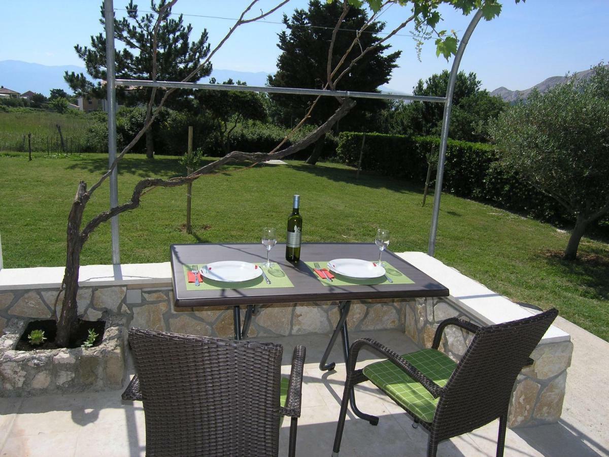 Apartments Aventura Baska For Relaxing Holidays Екстериор снимка